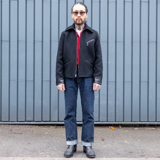 The Groovin High 30's Sports Jacket