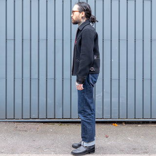 The Groovin High 30's Sports Jacket