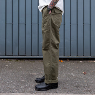 Allevol Baker Pants – Olive