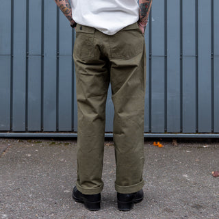 Allevol Baker Pants – Olive
