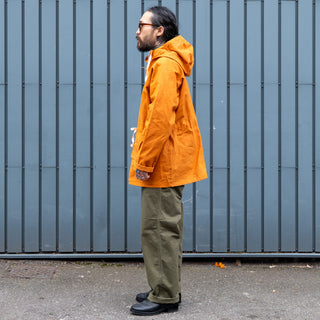 H.E.S Cagolue 26 Rescue Orange