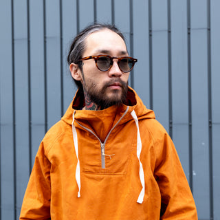 H.E.S Cagolue 26 Rescue Orange