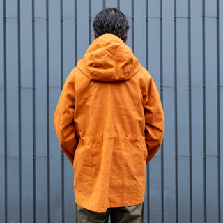 H.E.S Cagolue 26 Rescue Orange