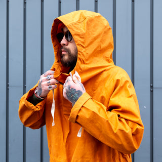 H.E.S Cagolue 26 Rescue Orange