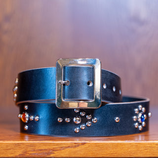 Duke Mantee  Arrow Belt Black