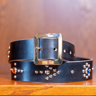 Duke Mantee  Arrow Belt Black