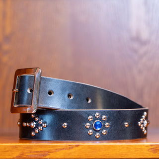 Duke Mantee  Arrow Belt Black