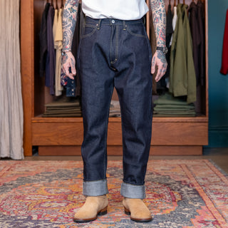 Attractions Lot.230 Left Hand Denim Pants