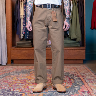 Pike Brothers - 1941 Utility Trousers Tarawa
