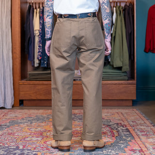 Pike Brothers - 1941 Utility Trousers Tarawa
