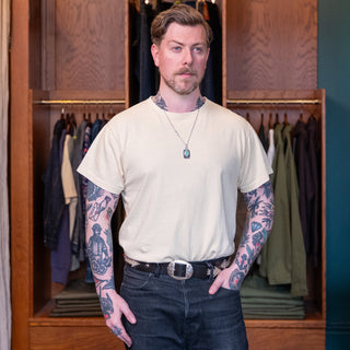 Mister Freedom Skivvy T-shirt - Desert
