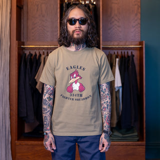 Pherrow's PT16 Vintage Eagles T-shirt