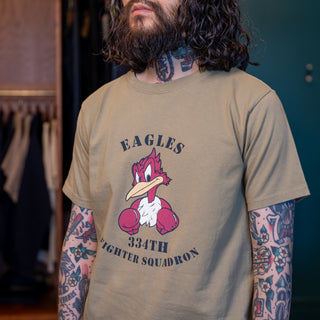 Pherrow's PT16 Vintage Eagles T-shirt