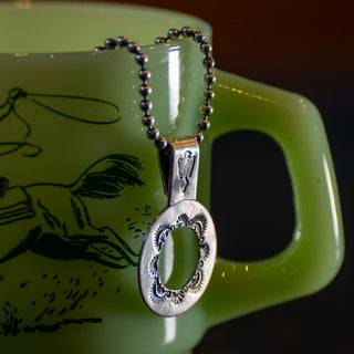 Red Rabbit Trading Co Shade (Sunglasses) Holder Pendant + Chain
