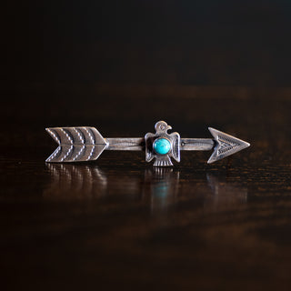 Red Rabbit Trading Co Thunderbird Pin
