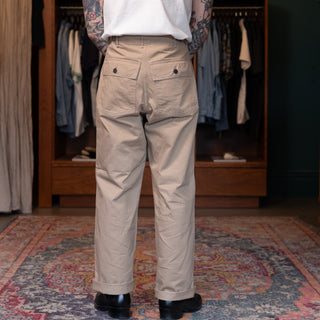 Allevol Baker Pants Beige