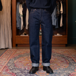 Jelado Age of Longing' 301 XX  Denim Jean One Wash