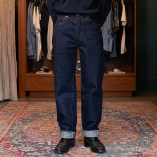 Jelado Age of Longing' 301 XX  Denim Jean One Wash