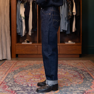 Jelado Age of Longing' 301 XX  Denim Jean One Wash