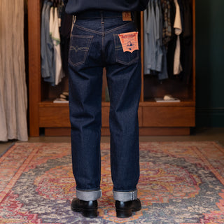 Jelado Age of Longing' 301 XX  Denim Jean One Wash