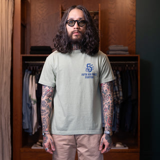 Buzz Rickson's - Going To Waist T-shirt - Mint