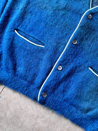 PHERROW'S CARDIGAN SIDE POCKET