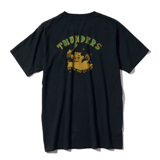 Pherrow's Thunders T-shirt Black