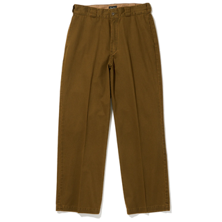 Pherrow's 25W-PDKP1 Work Pants Fade Brown