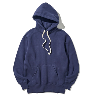 Pherrow's Hoody Sweatshirt 25W-PVSH  Navy