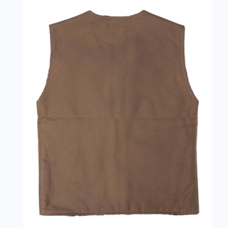 Pike Brothers 1942 C2 Vest Waxed Khaki