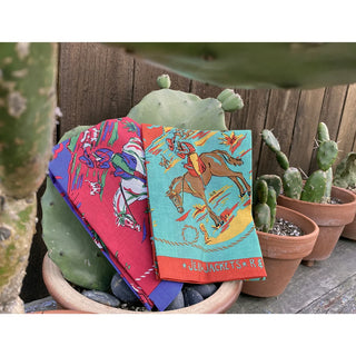 Mister Freedom Ranch Kerchief Turquoise