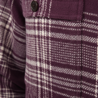 Pike Brothers 1937 Roamer Shirt Livingston Bordeaux