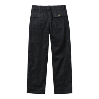 Rory Toast JEans flat back