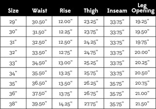 Freenote Cloth Shifter Pant 9oz Twill Black