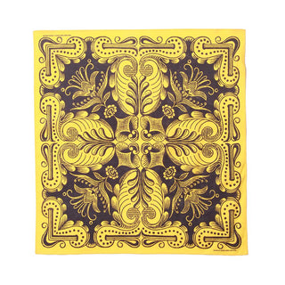 Allevol Snail Brand Bandana Yellow 60cm