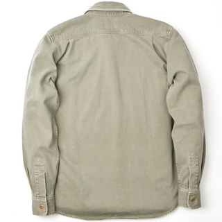 Freenote Cloth Utility Shirt Olive