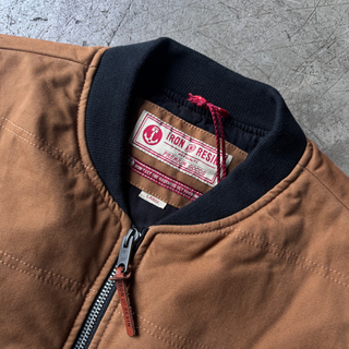 Iron & Resin Work Vest