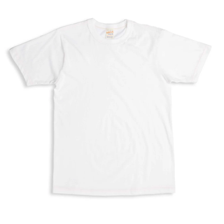 Whitesville S/S T Shirt 105 Off White - Twin Pack