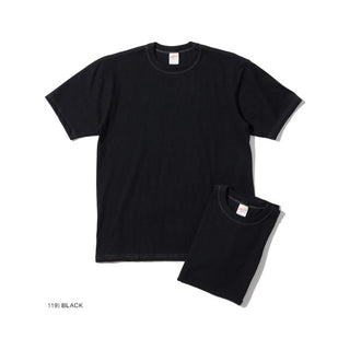 Whitesville S/S T Shirt 119 Black