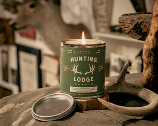 Manready Mercantile - Candle | The Americana Series | Hunting Lodge