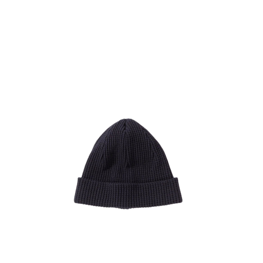 jackman waffe knit cap - navy