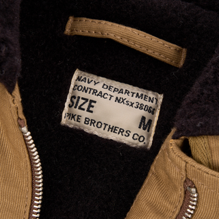 Pike Brothers 1943 N1 Deck Jacket Omaha