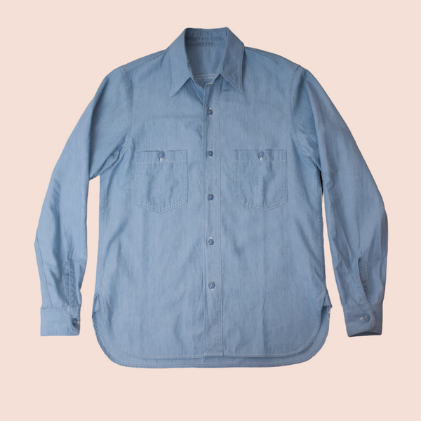 Eastman USN Chambray Shirt