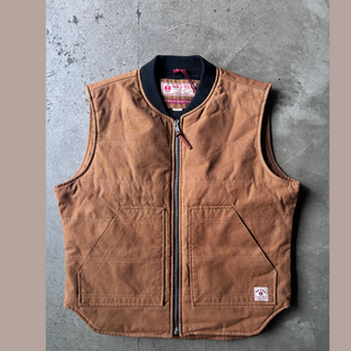 Iron & Resin Work Vest