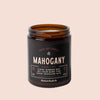 Ambush Candle Co. - Mahogany | Almond + Shea 8oz Soy Candle